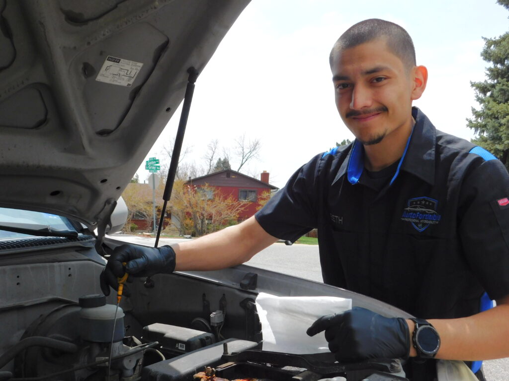Mobile mechanics in Denver and surrounding areas
