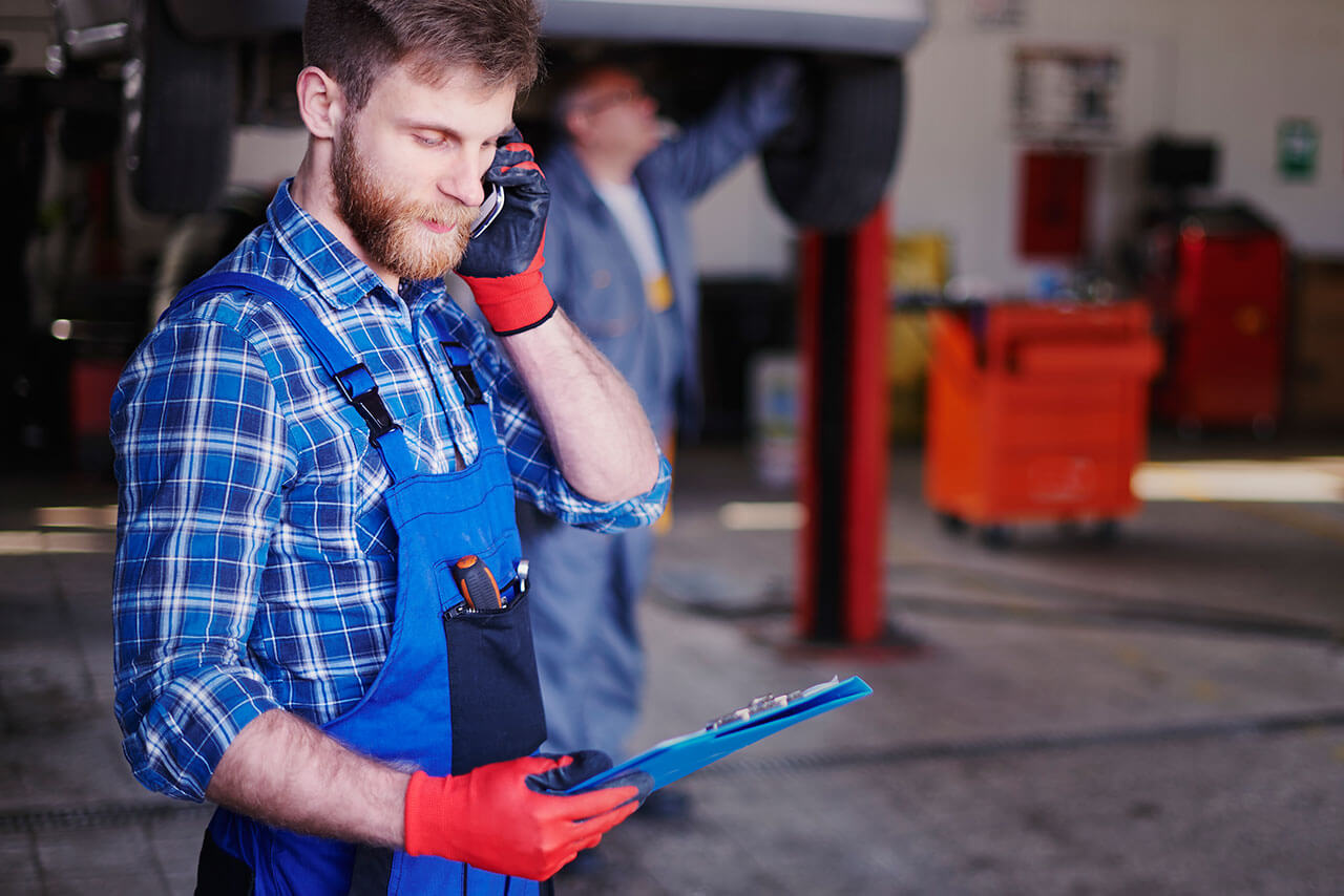 Mobile Auto Mechanic