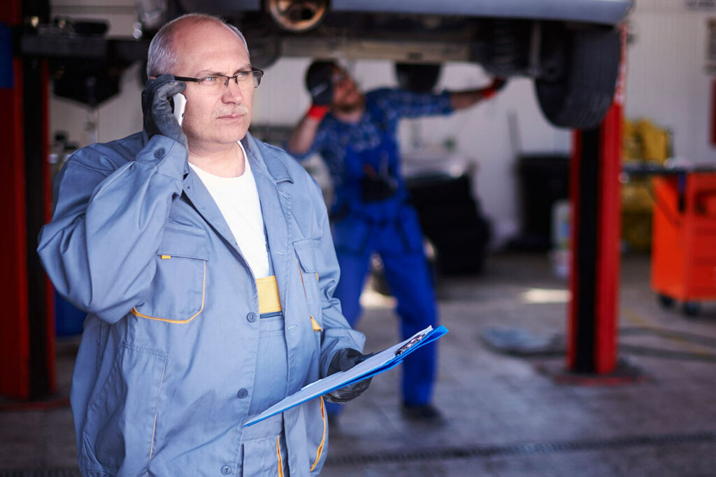 Mobile Car Mechanic