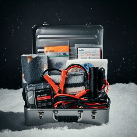 Winter Car Emergency kit