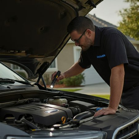 Mobile Pre Purchase Inspection in Denver