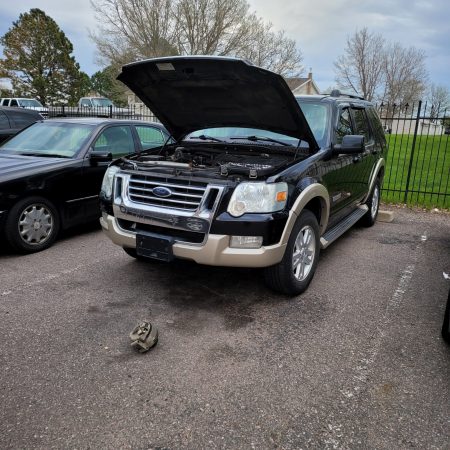 No start Diagnostic on Ford Explorer in Aurora