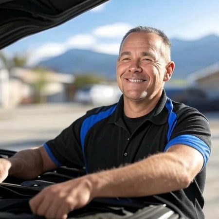 Reliable mobile mechanics providing on-site auto repair services at your convenience. Expert car maintenance and diagnostics directly at your location.